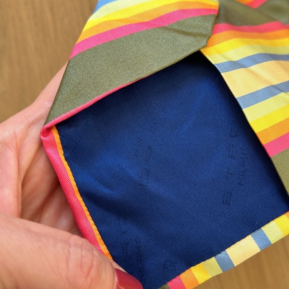ETRO men’s tie - Picture 6 of 6